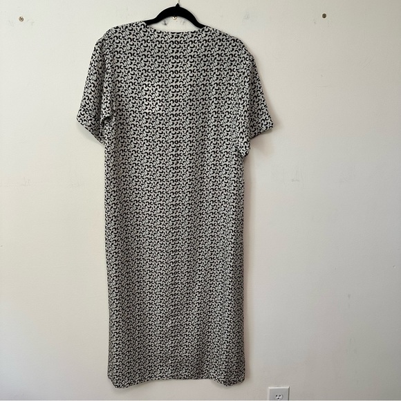 EVERYBODY & Everyone Leopard Print Dress Sz 6/8 NWT - Picture 4 of 9